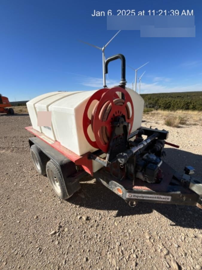 2020 MULTIQUIP WT5C