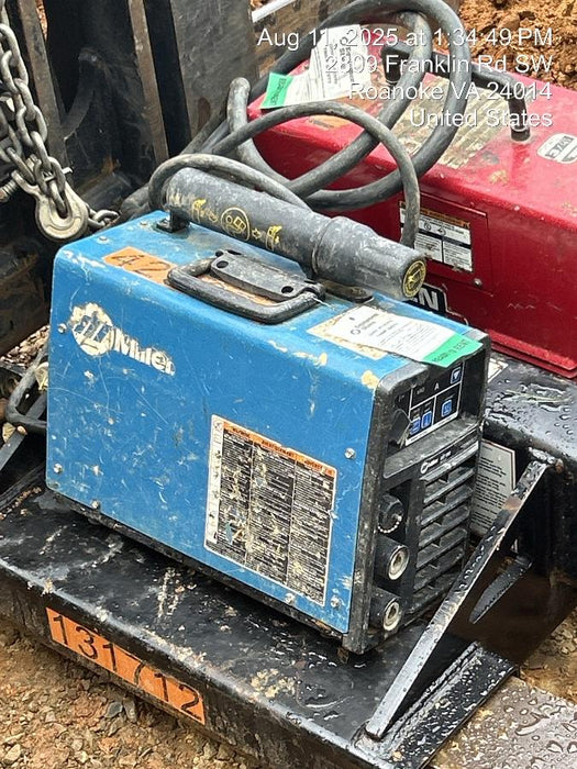 2024 MILLER ELECTRIC CST-282