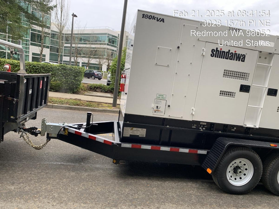 2023 SHINDAIWA DGK180F