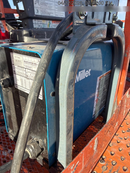 2025 MILLER ELECTRIC CST-282