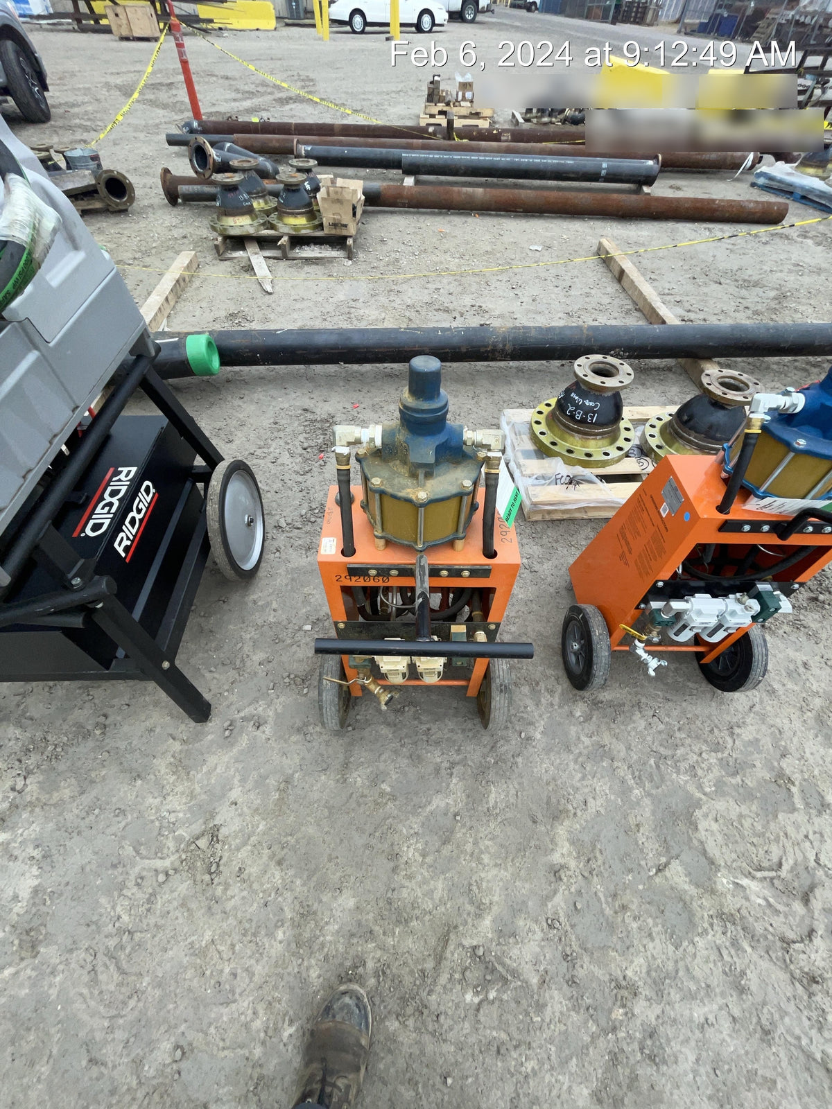 2023 WIDDER 11100