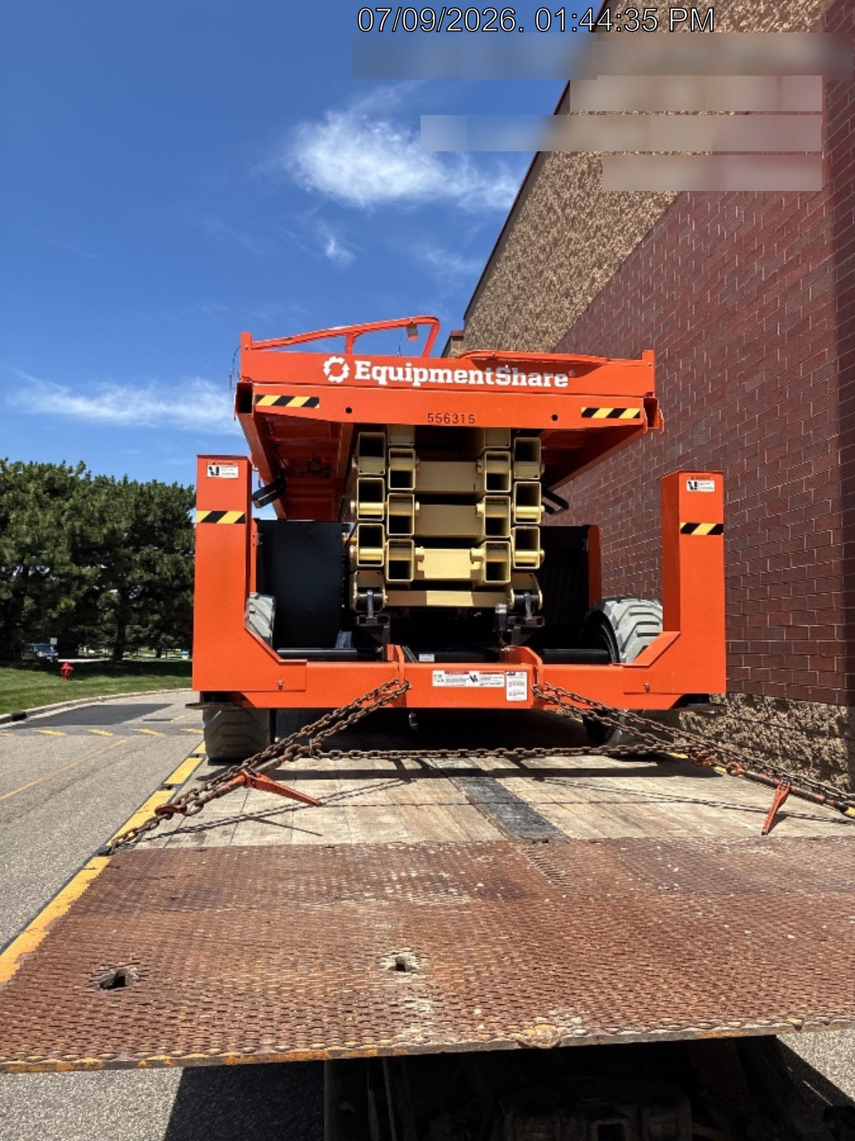 2025 JLG RT4394