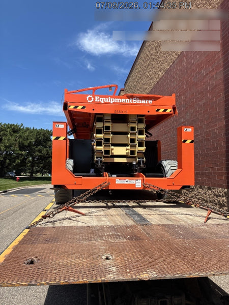 2025 JLG RT4394