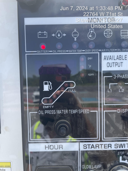 2023 SHINDAIWA DGK45F