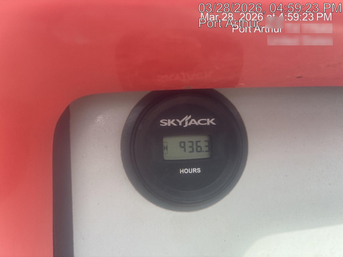 2021 SKYJACK SJ46 AJ