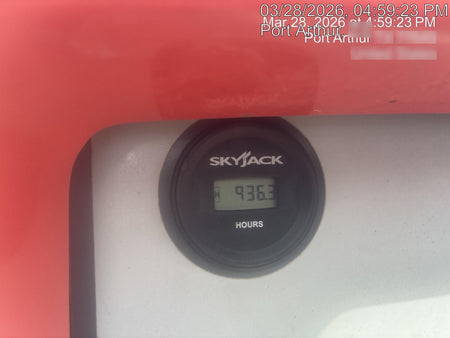 2021 SKYJACK SJ46 AJ