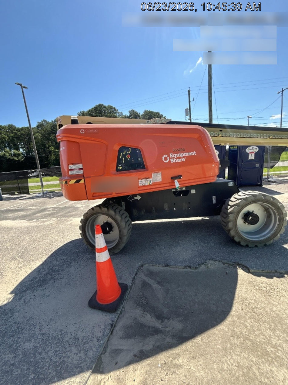 2025 JLG 660SJ