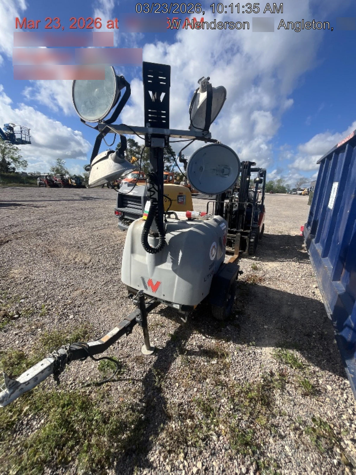 2025 WACKER NEUSON LTV6L