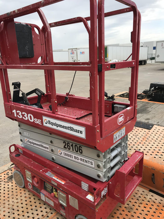 2019 MEC 1330SE ES Keypad, Telematics Hardware, Extended Full 2 Year Warranty