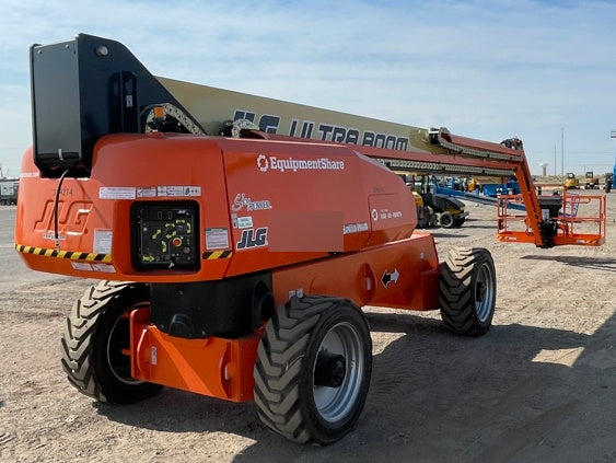 2023 JLG 1200SJP