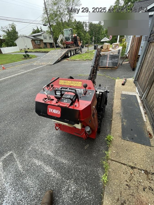 2023 TORO TRX-250