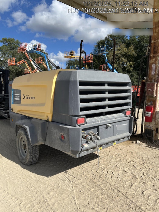 2022 ATLAS COPCO XAS440