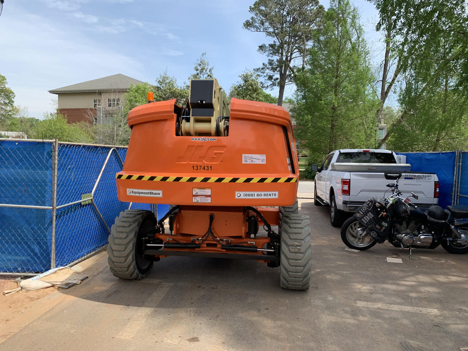 2021 JLG 600S