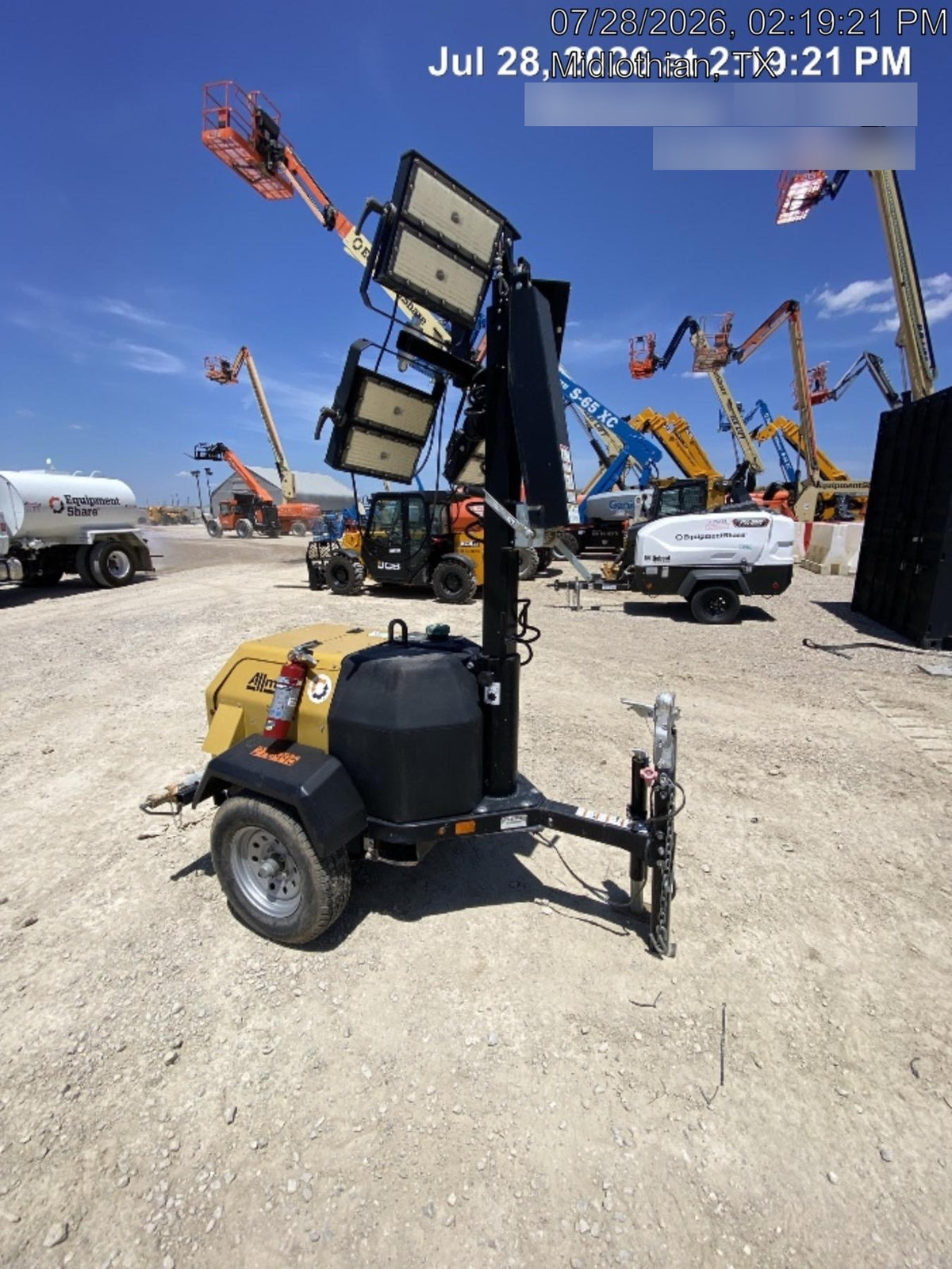 2022 ALLMAND NLV3GR