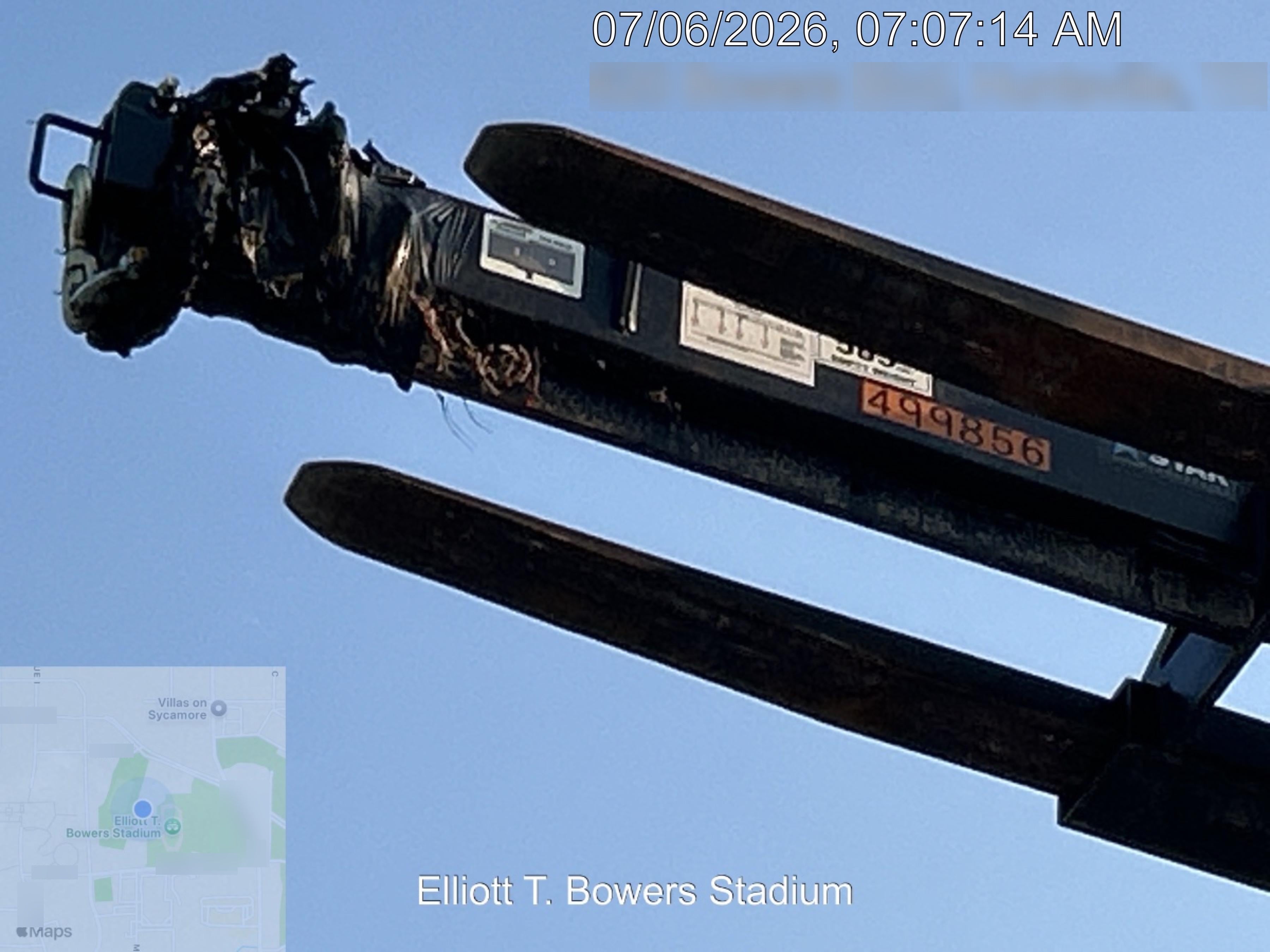 2025 STAR INDUSTRIES M1360B - Star JIB Boom