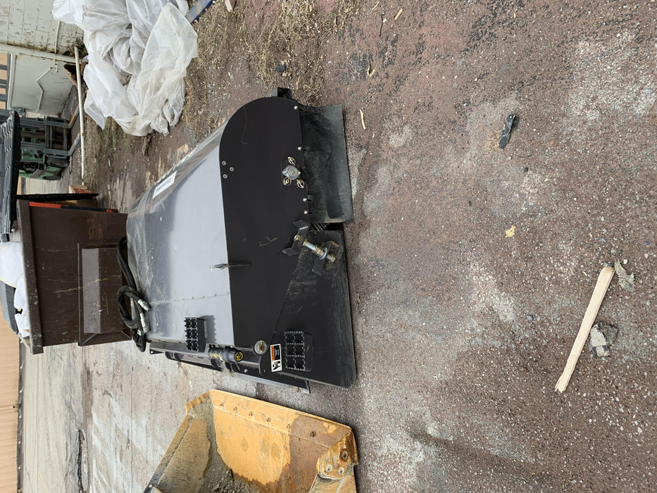 2020 PALADIN Sweepster SB72