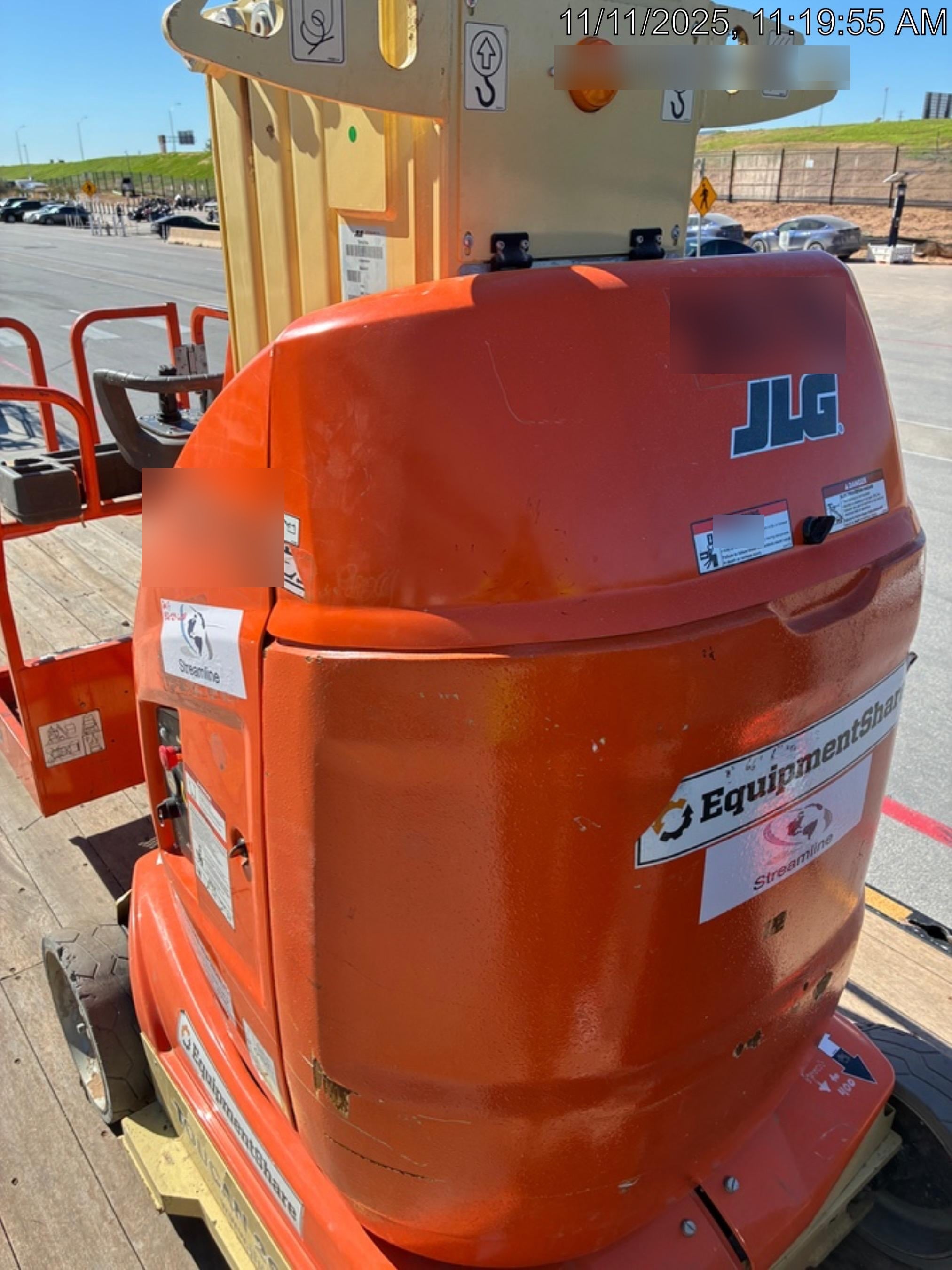 2020 JLG T26E