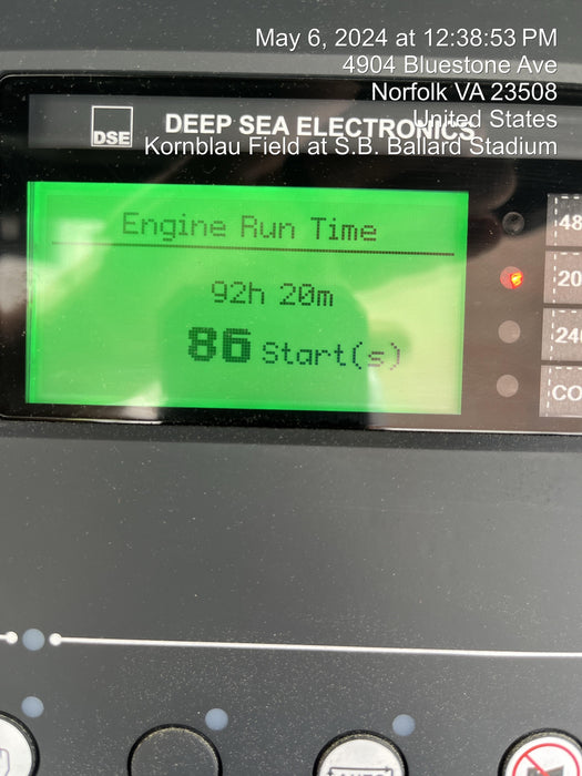 2023 FTG FP1600FQS-T