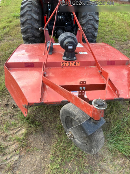 2025 RHINO TW15 Rotary Cutter
