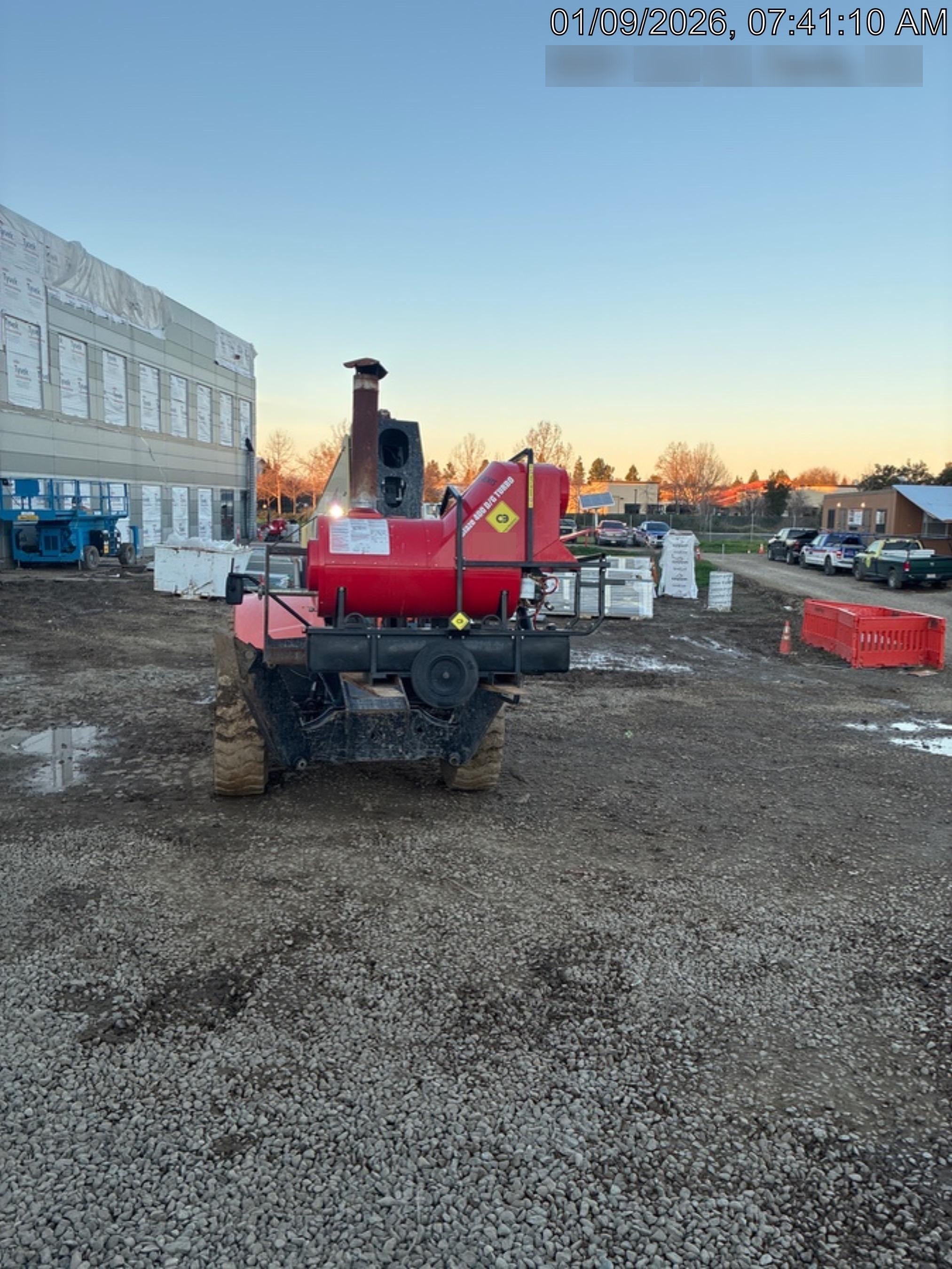 2021 CAMPO EB400D-RE1