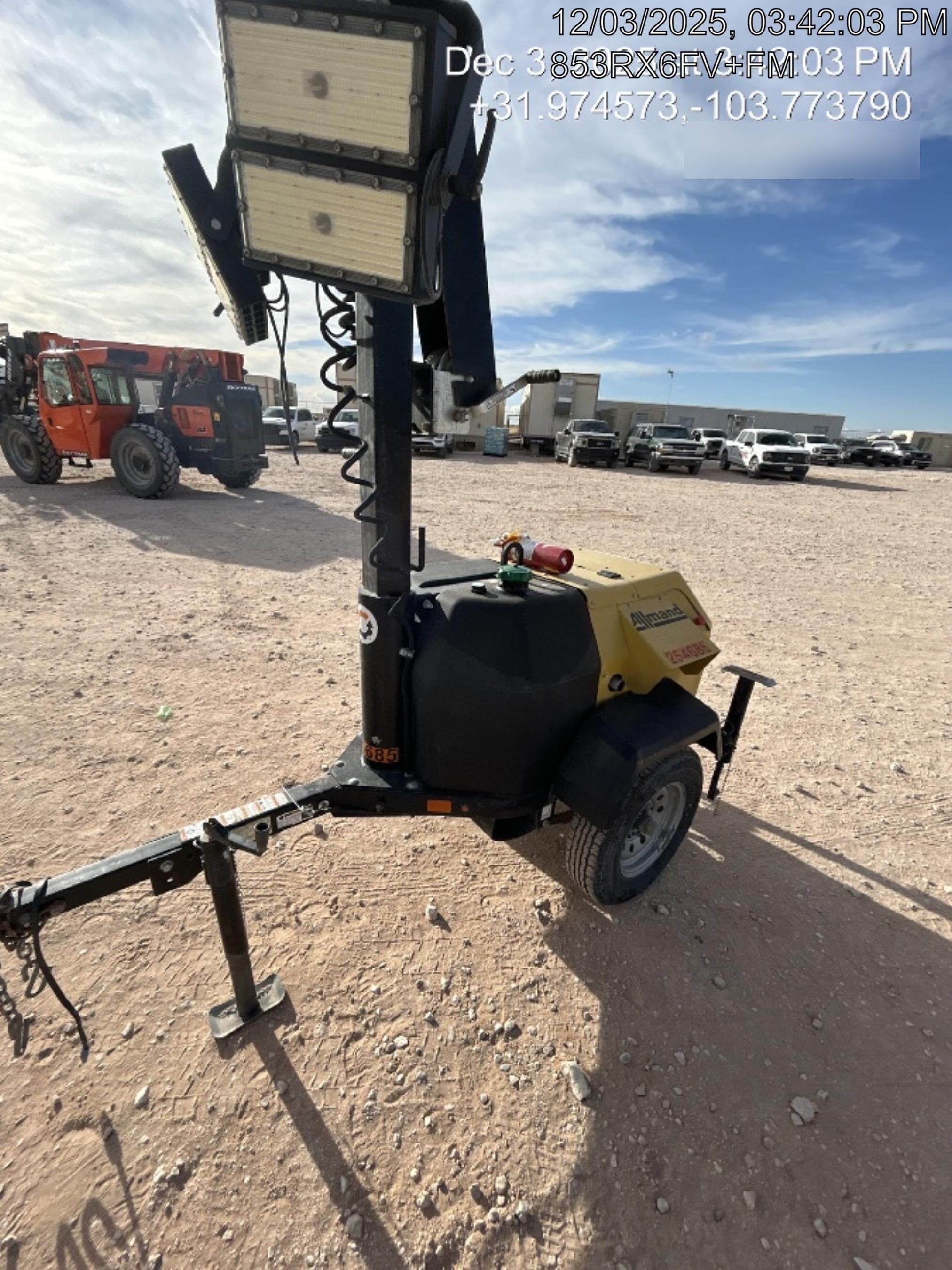 2022 ALLMAND NLV3GR