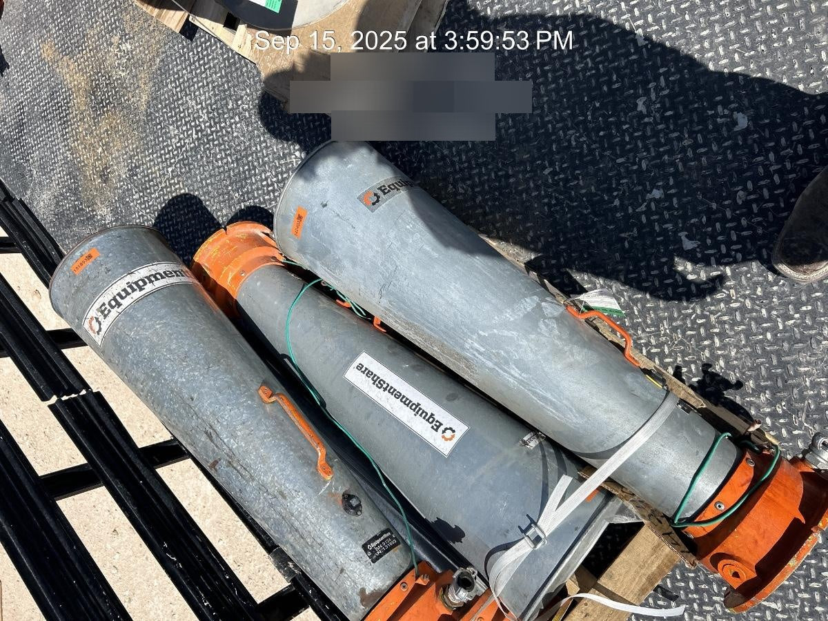 2021 MICHIGAN PNEUMATIC HV-6AM