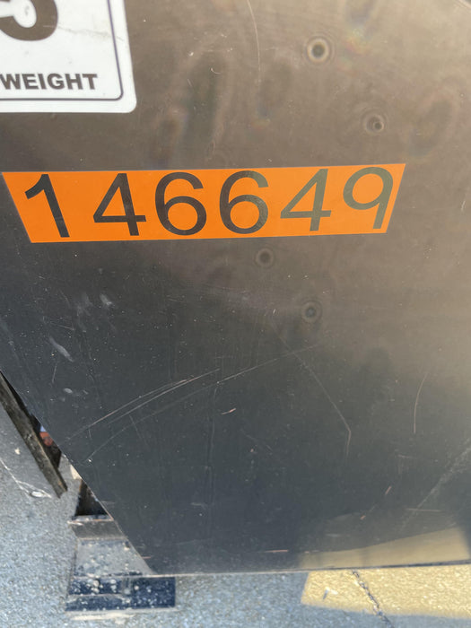 2021 STAR INDUSTRIES M-1820 - Self-Dump Hopper