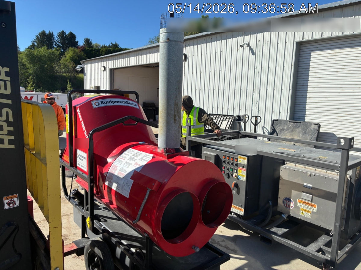 2021 CAMPO EB400D-RE1