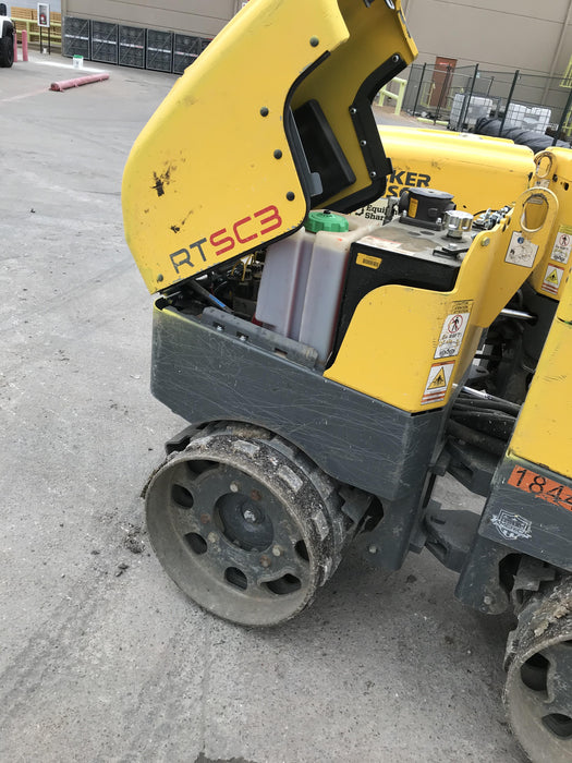 2021 WACKER NEUSON RTLx-SC3