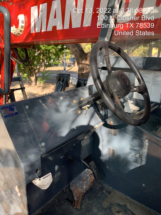 2022 Lincoln Electric Vantage 549X Crosslink Technology, Trailer Mounted