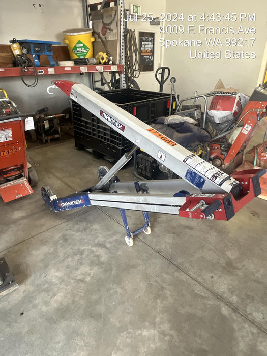 2021 MAKINEX PHT2-140-US