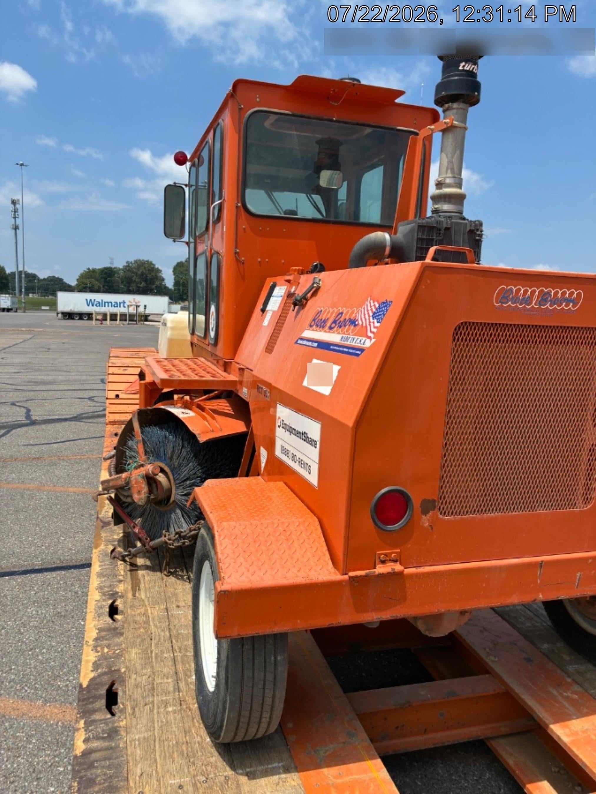 2019 BROCE RCT350