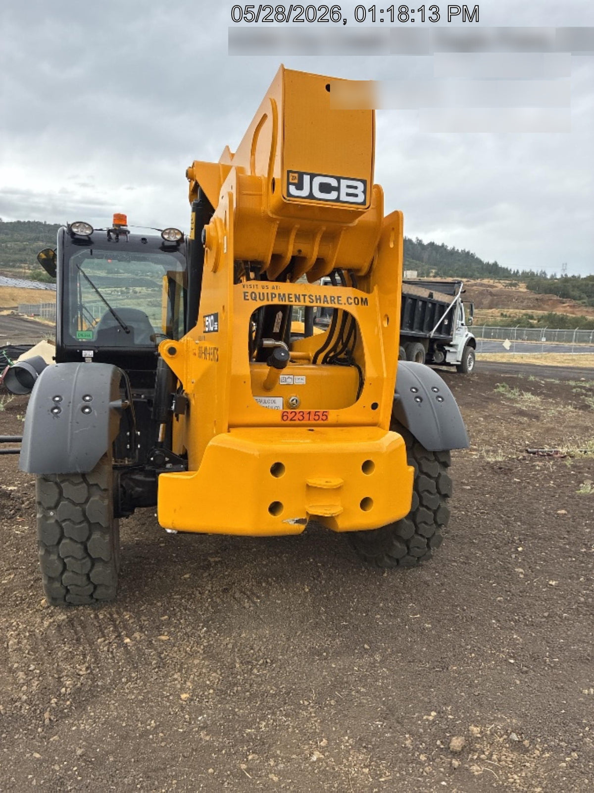 2023 EPIROC EC140T