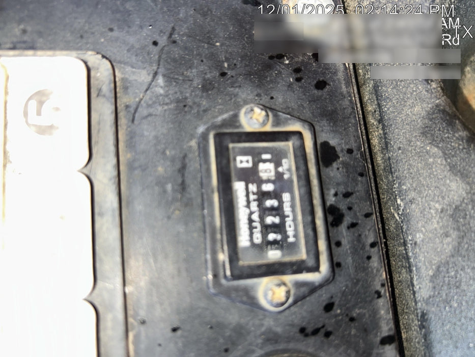 2016 SKYJACK SJ643 TH