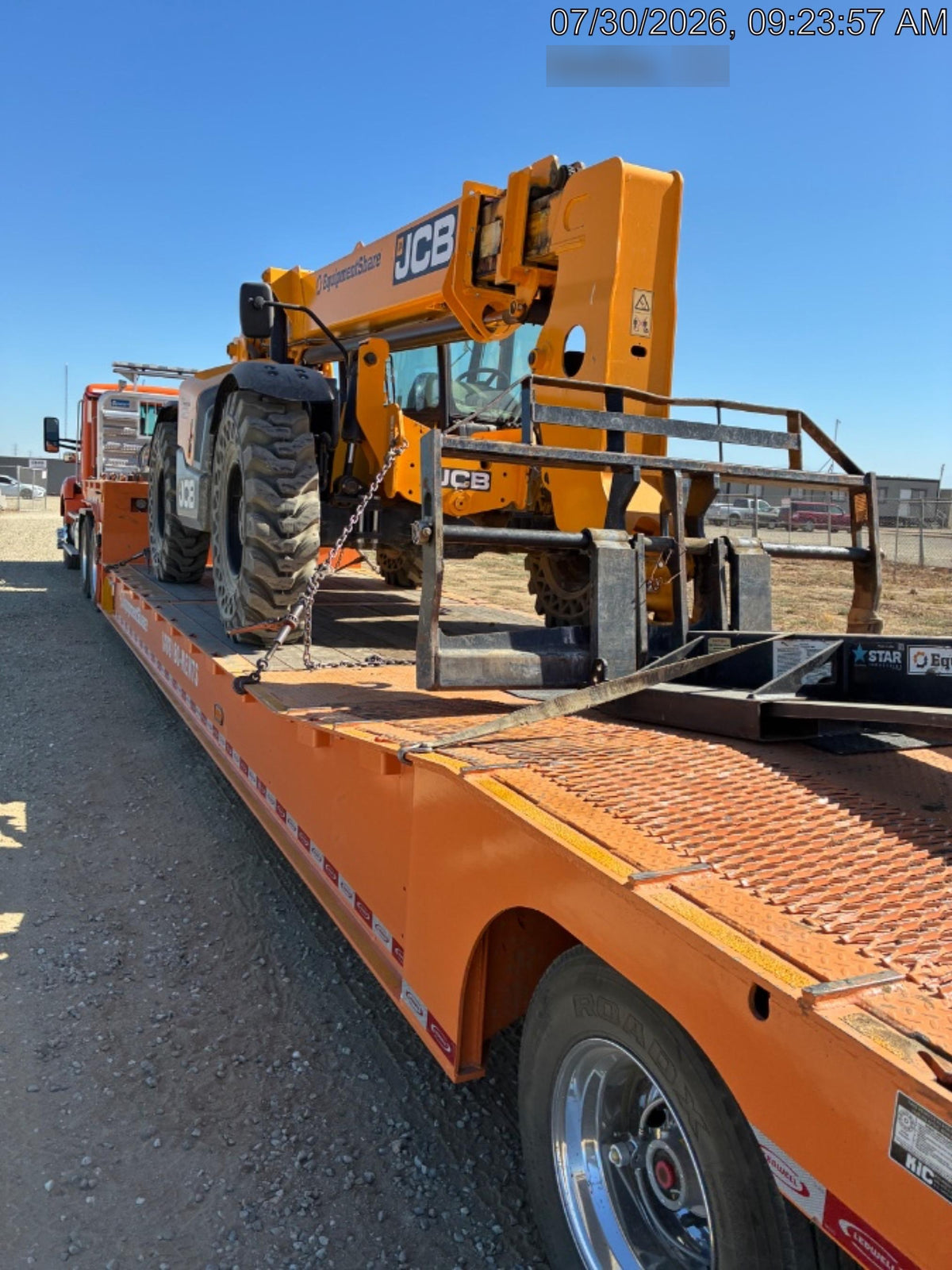 2023 STAR INDUSTRIES M1360B - Star JIB Boom