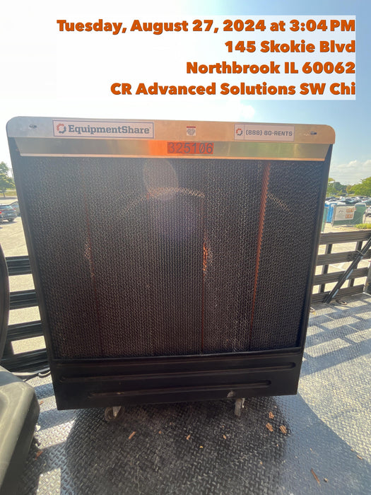 2023 BIG ASS FANS Cool Space 400