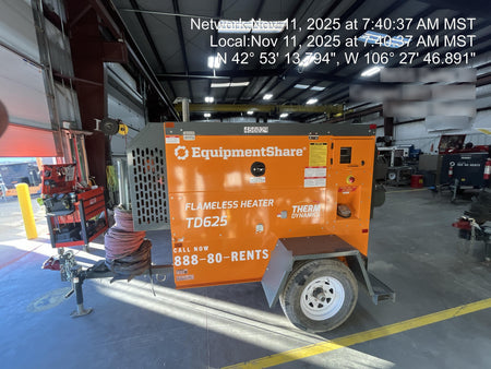 2024 THERM DYNAMICS TD625