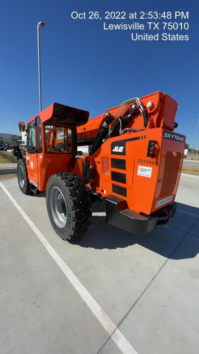2022 SKYTRAK 12054