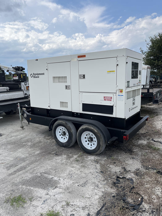 2022 MULTIQUIP DCA125