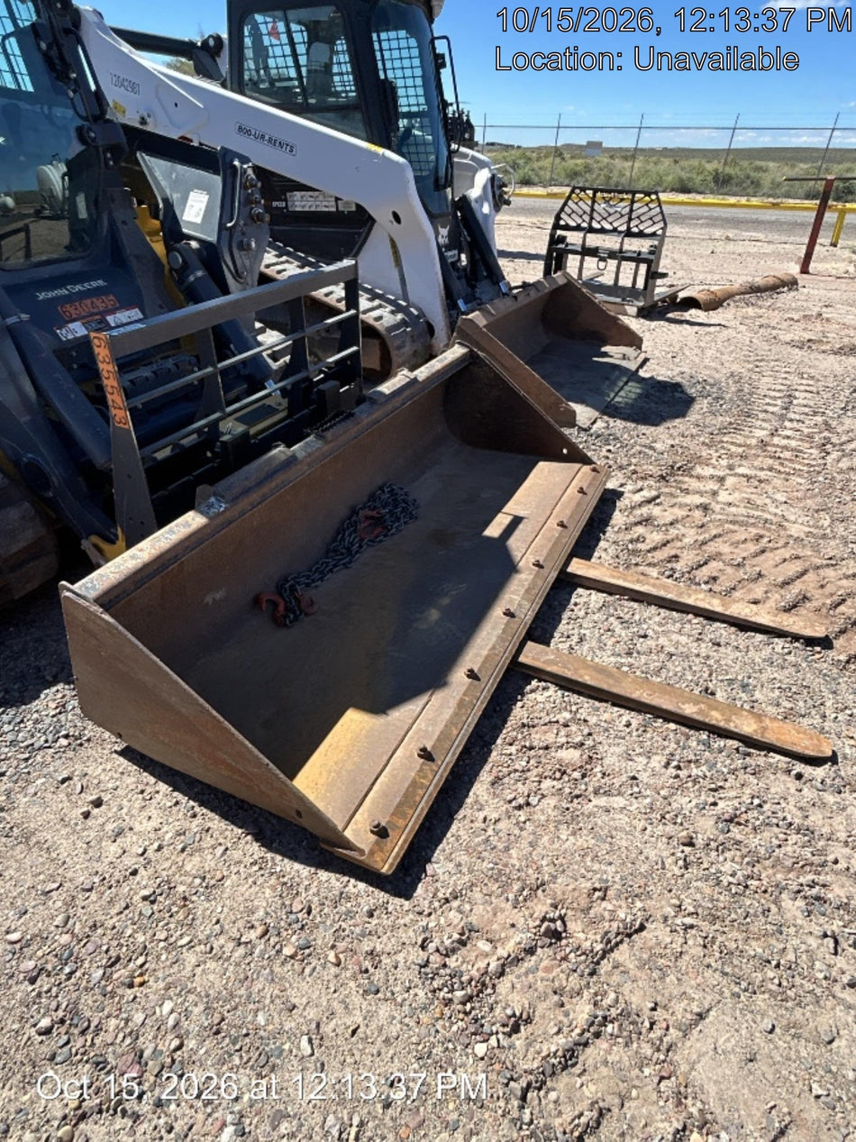2025 ARROW MATERIAL HANDLING 72" Pallet Forks - Arrow