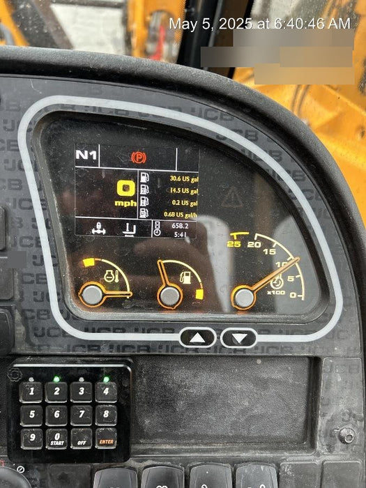 2020 STAR INDUSTRIES M1360B - Star JIB Boom