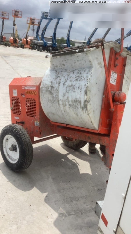 2025 MULTIQUIP WM90PH8