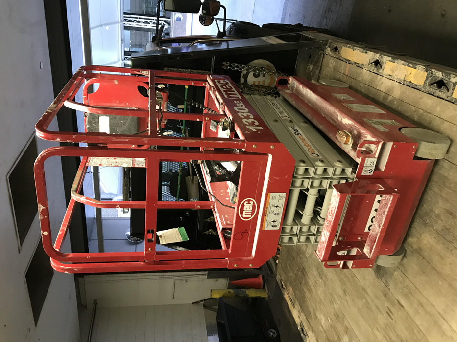 2019 MEC 1330SE