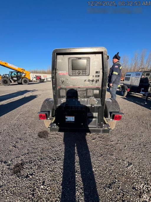 2025 LINCOLN ELECTRIC Frontier 500X