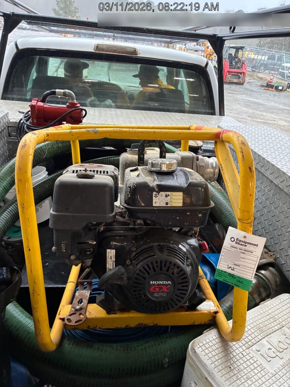 2020 WACKER NEUSON PT3A
