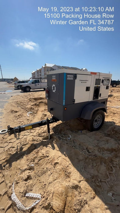 2022 ATLAS COPCO QAS25