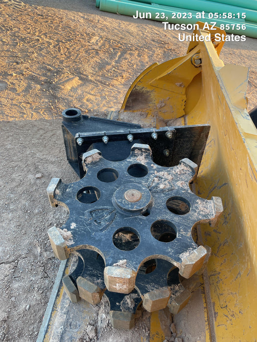 2021 PALADIN TWC1000-18