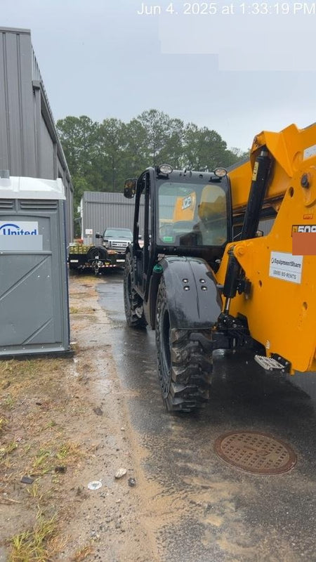 2019 JCB 509-42
