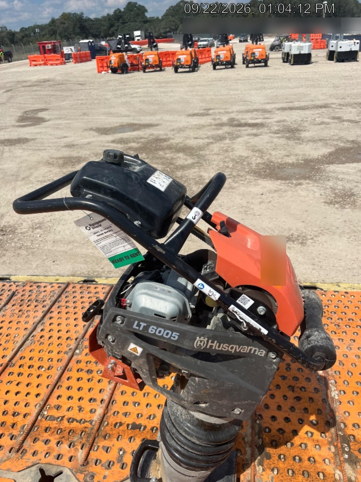 2026 HUSQVARNA LT6005