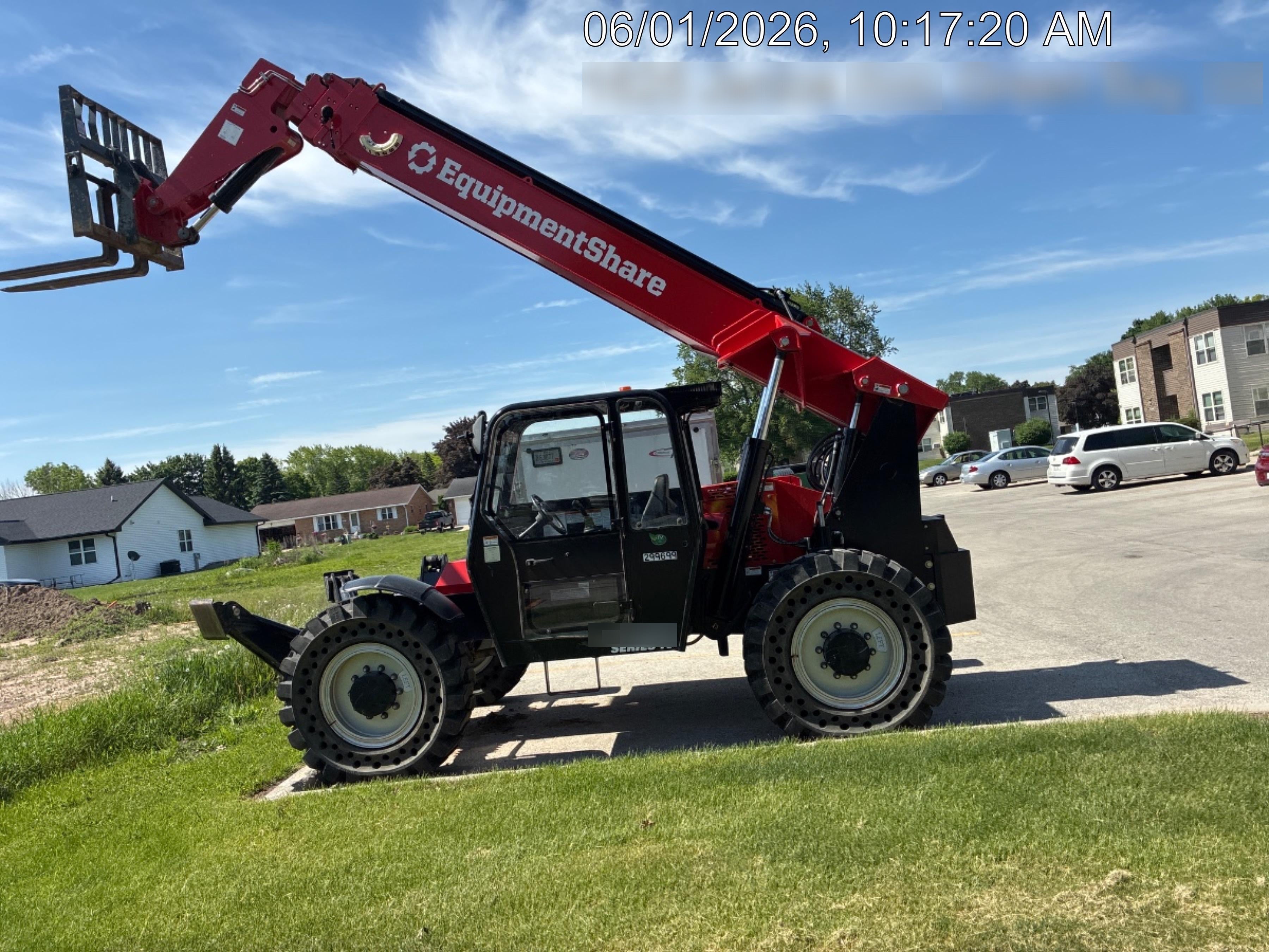 2023 MANITOU MTA10055
